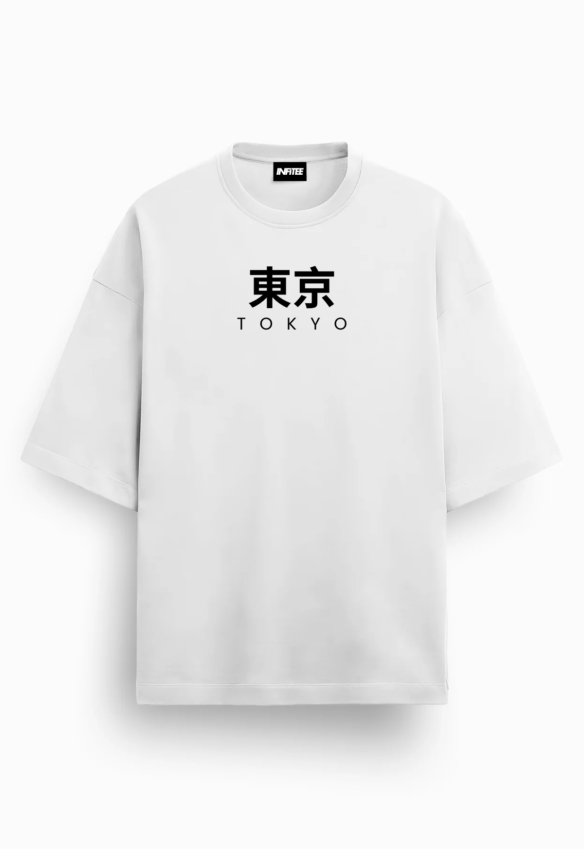 Tokyo-Oversize-Tshirt-White