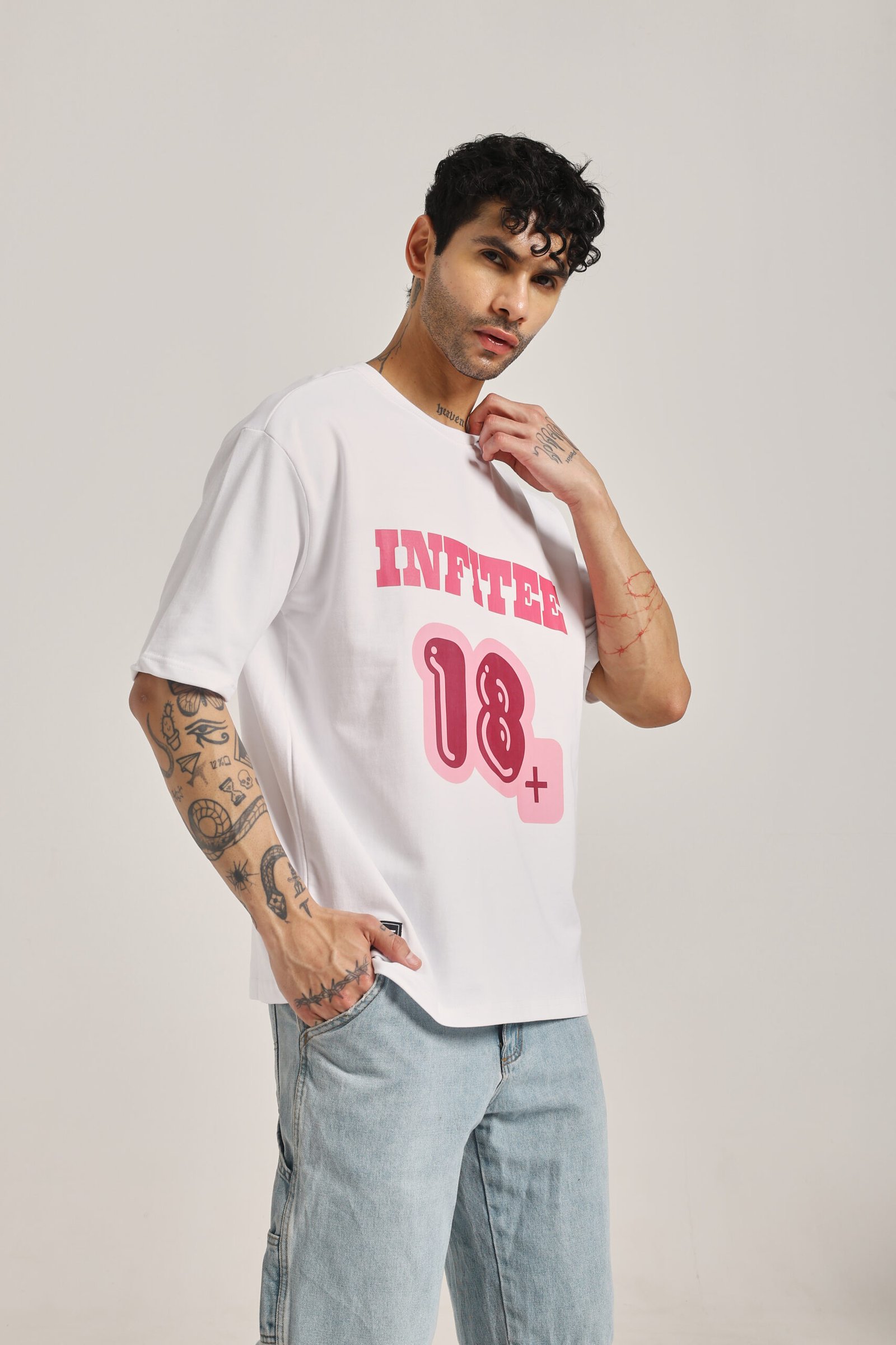 18+ Oversize T Shirt - Image 4