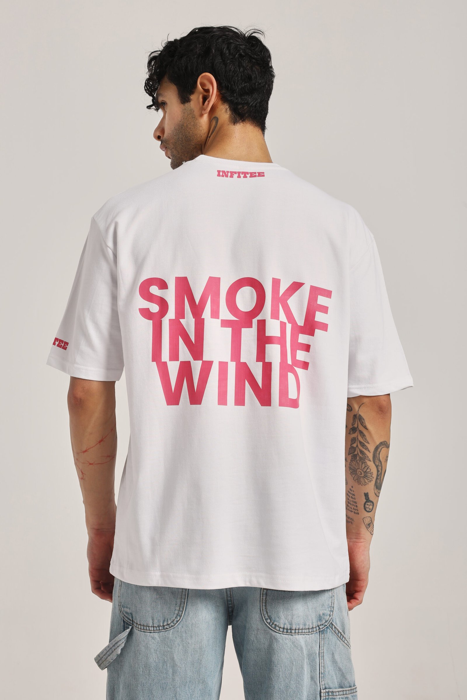 18+ Oversize T Shirt - Image 5