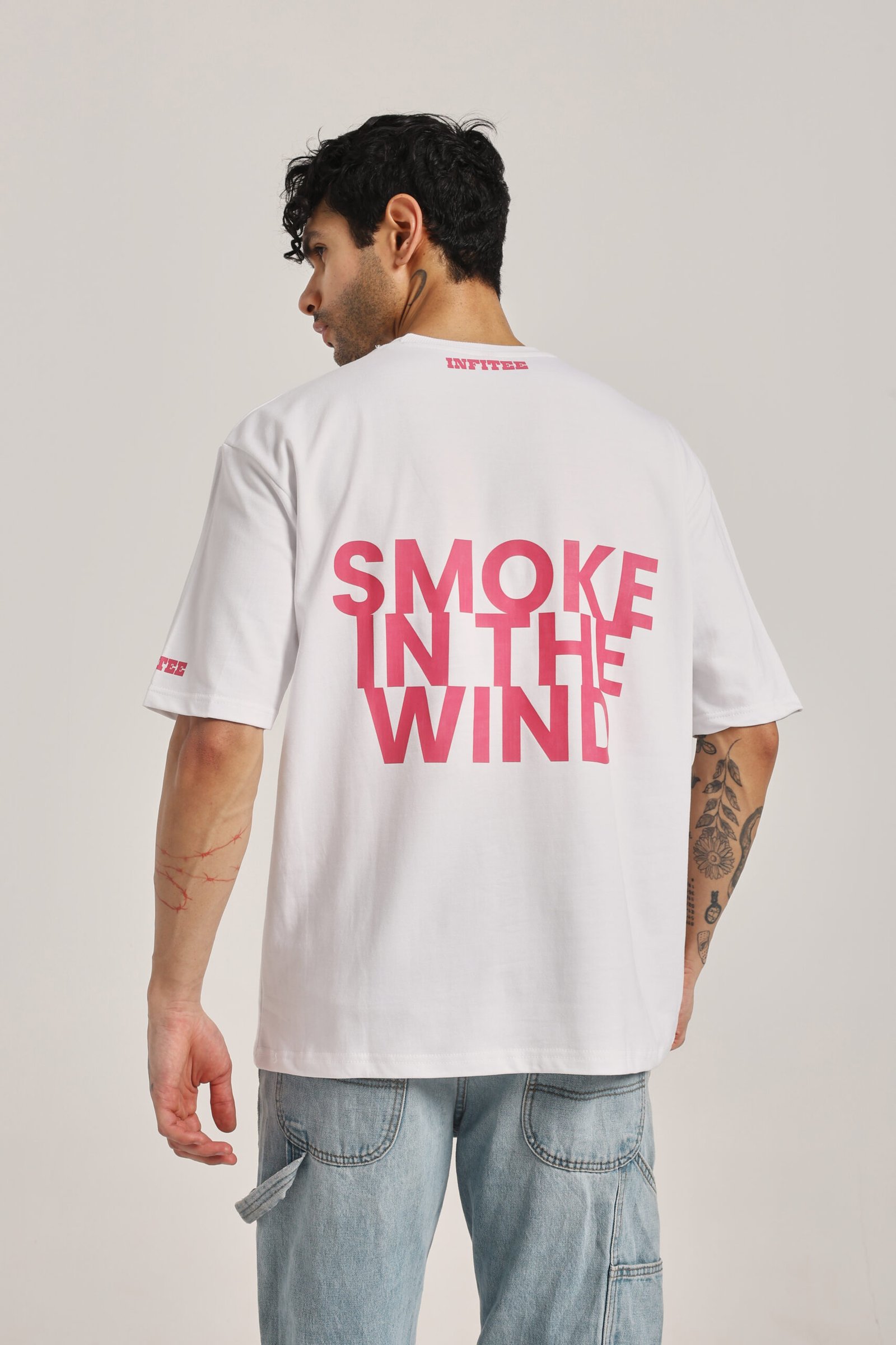 18+ Oversize T Shirt