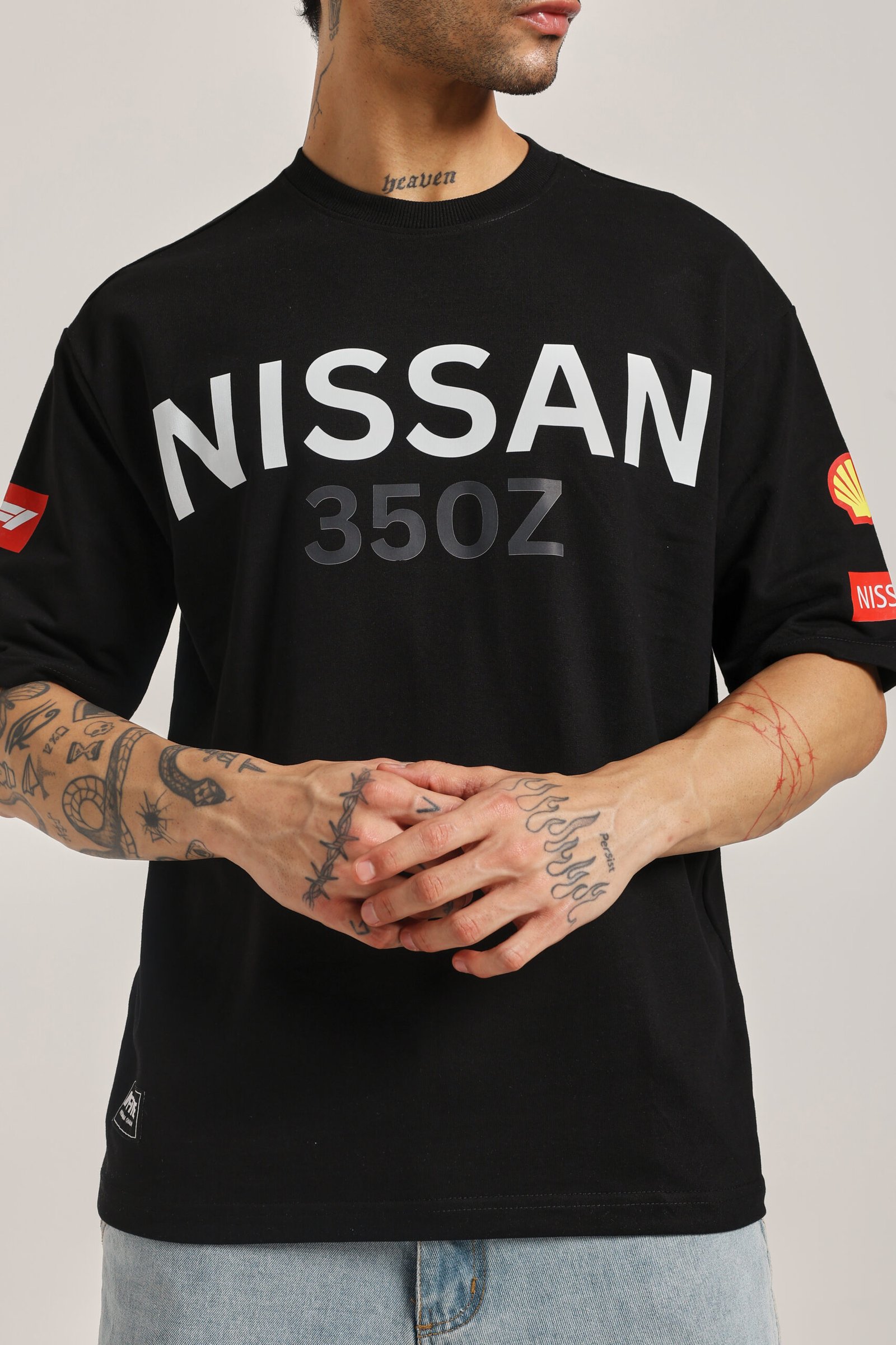 Nissan Oversize T Shirt
