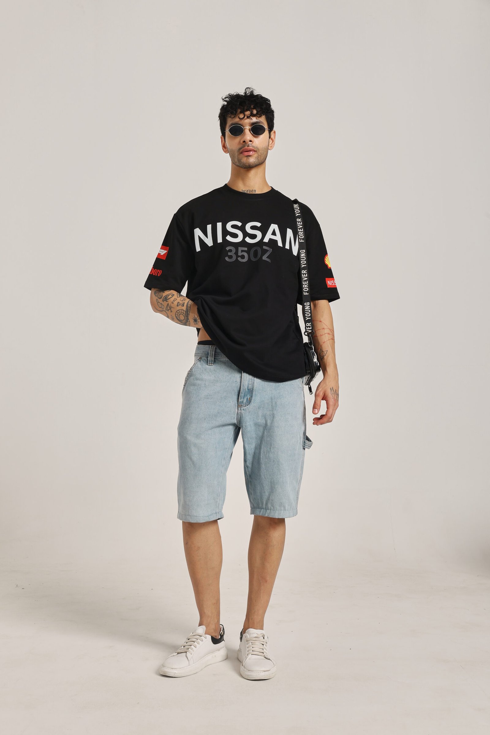 Nissan Oversize T Shirt - Image 3