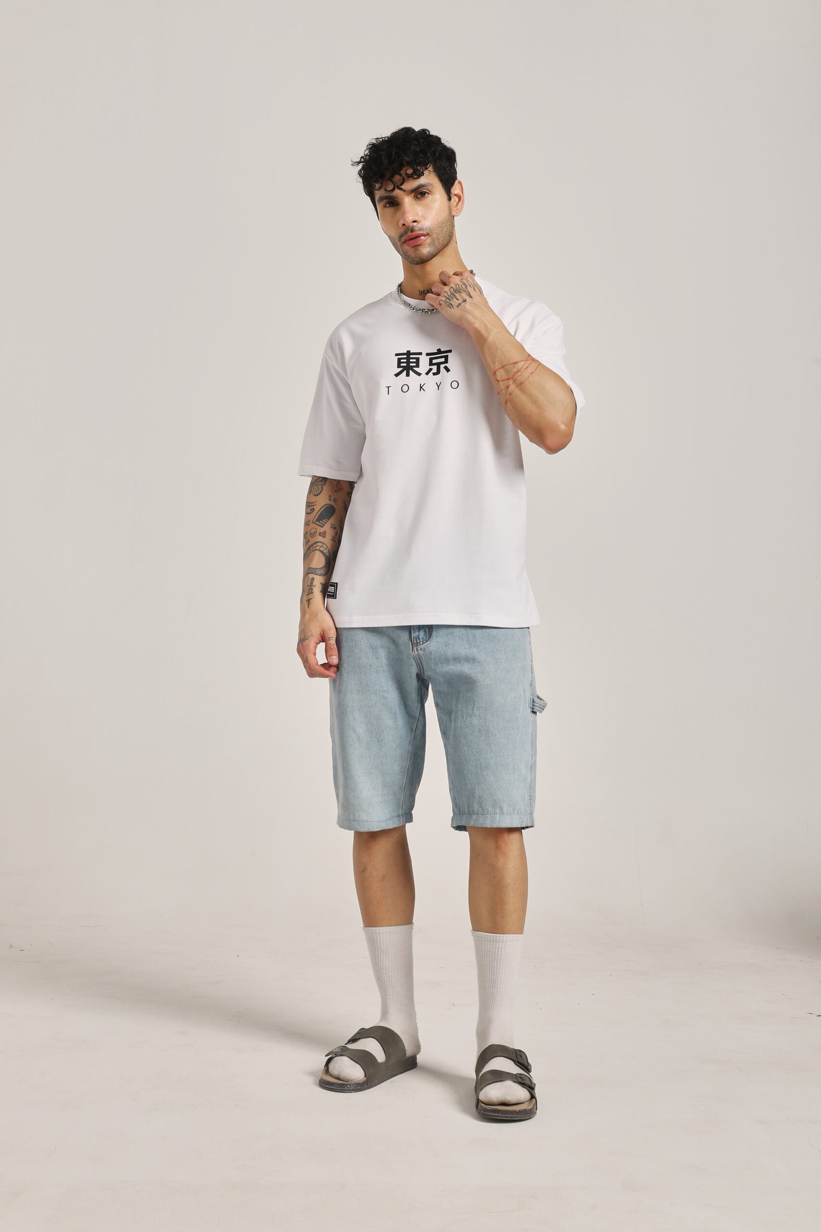Tokyo Oversize T-Shirt - Image 4