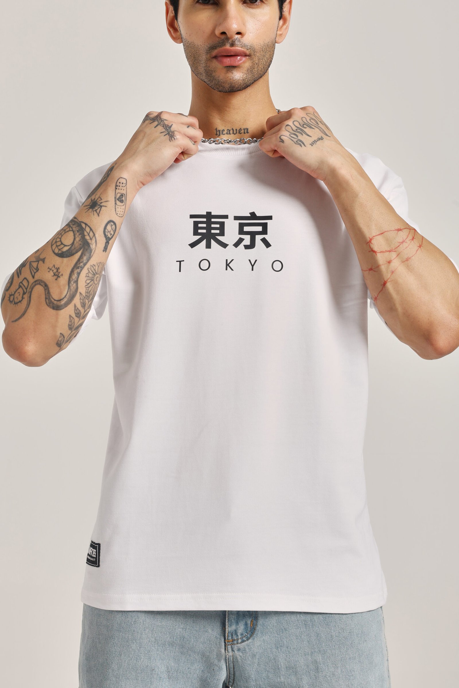 Tokyo Oversize T-Shirt