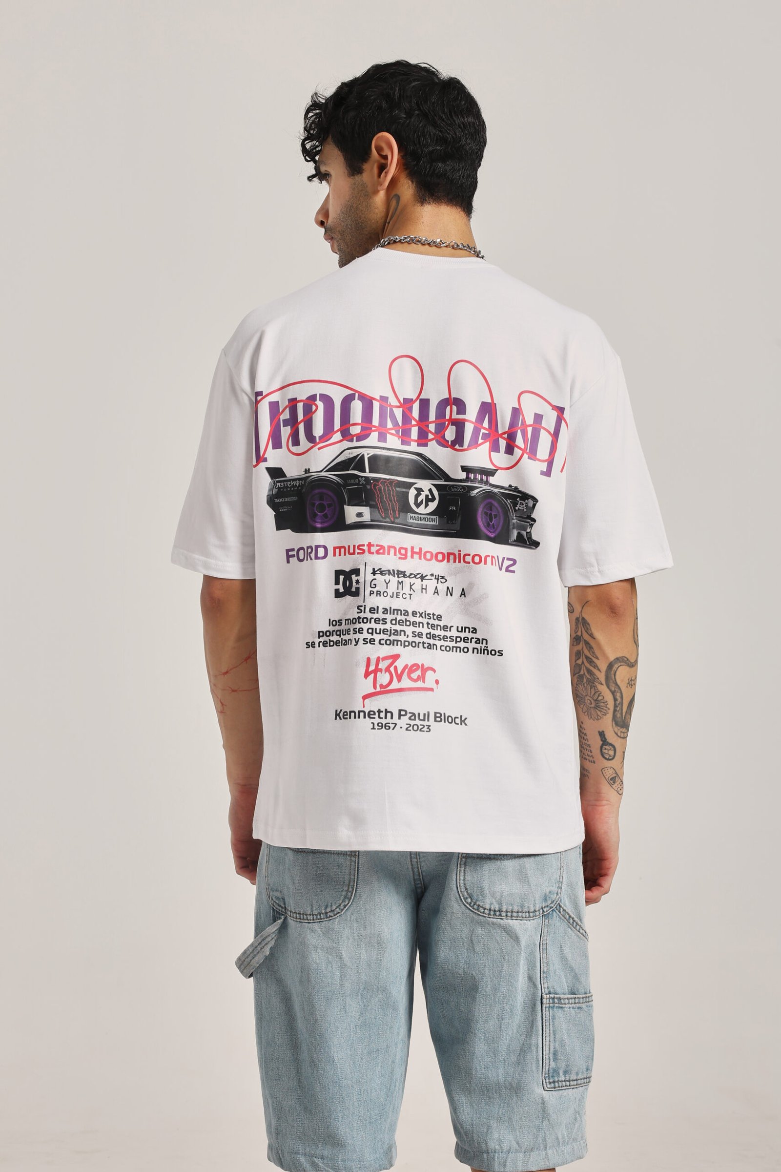 Tokyo Oversize T-Shirt - Image 5