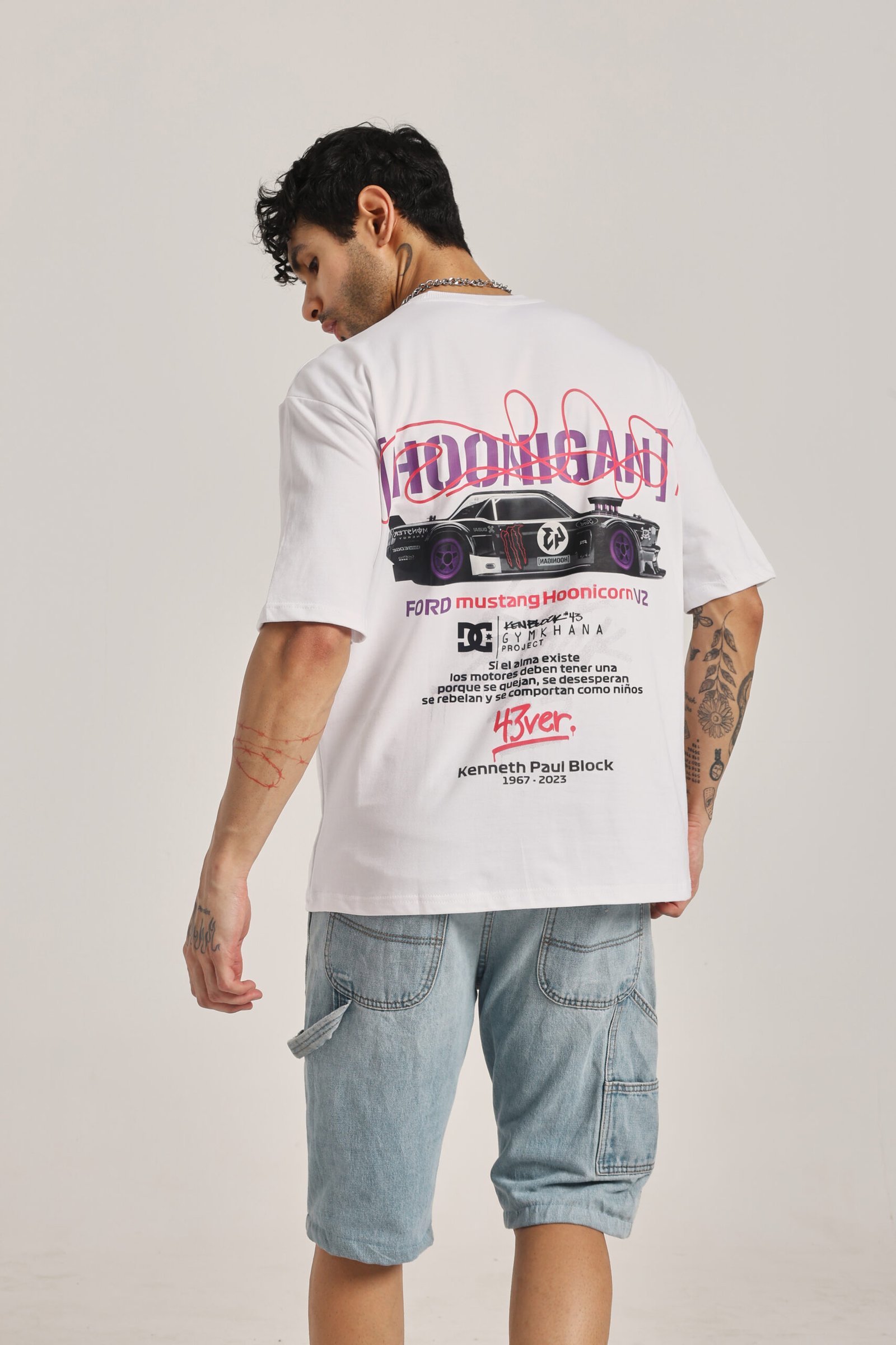 Tokyo Oversize T-Shirt - Image 3