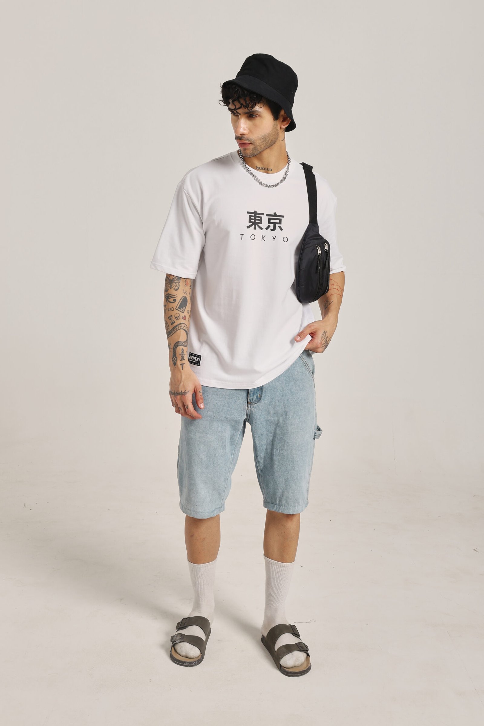 Tokyo Oversize T-Shirt - Image 2