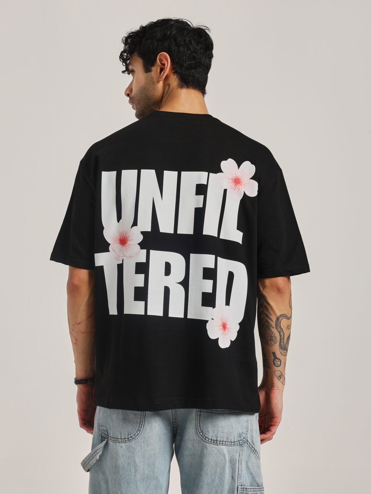 UNFILTERED Oversize T Shirt