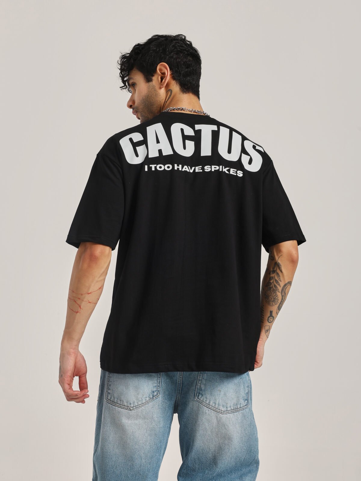 Cactus Oversize T Shirt
